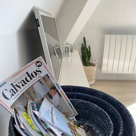 Apartment Escapade Marine A 'l'abri Cotier'