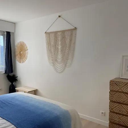 Escapade Marine A 'l'abri Cotier' Apartment