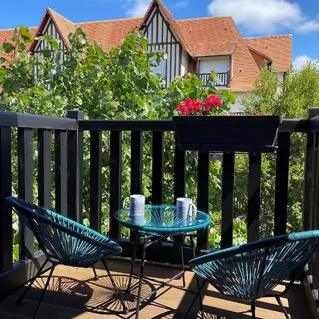 Appartement Escapade Marine à 'l'abri Côtier'